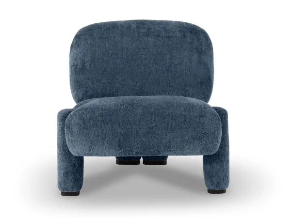 Кресло Orli синий — изображение 2