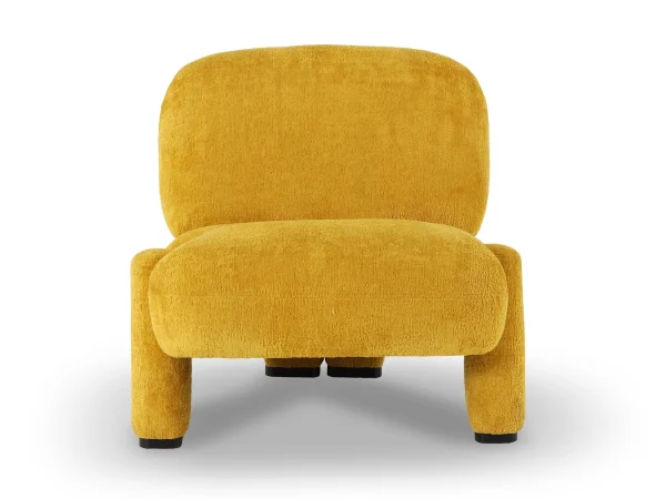 Кресло Orli желтый — изображение 2