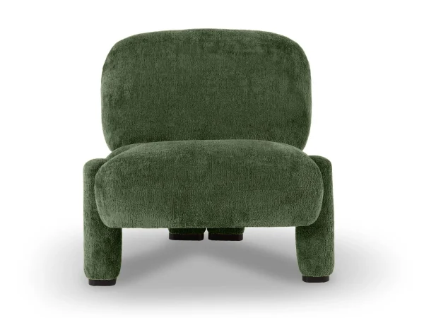 Кресло Orli темно-зеленый — изображение 2