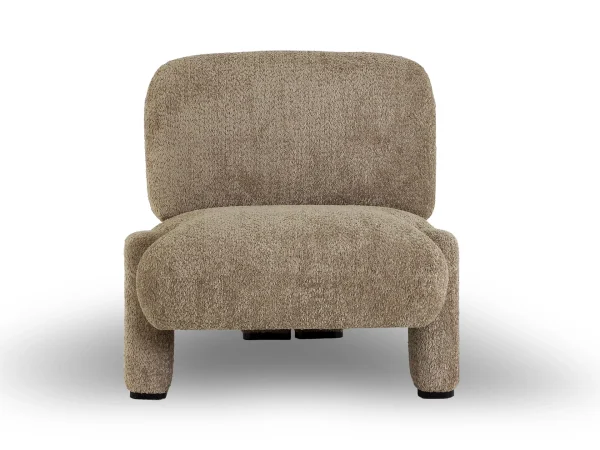 Кресло Orli светло-коричневый — изображение 2