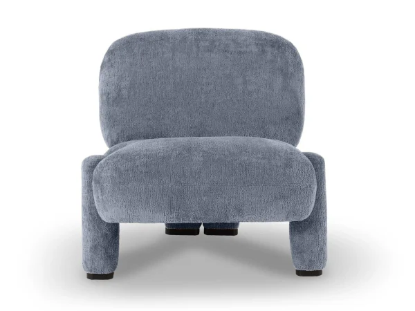 Кресло Orli темно-серый — изображение 2