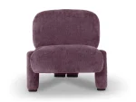 Кресло Orli фиолетовый — изображение 2