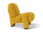 Кресло Orli желтый — изображение 3