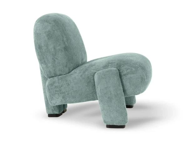 Кресло Orli голубой — изображение 3