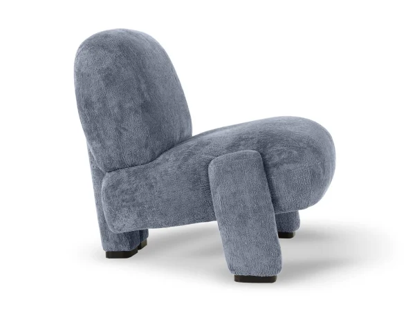 Кресло Orli темно-серый — изображение 3