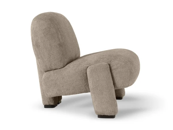 Кресло Orli бежевый — изображение 3