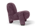 Кресло Orli фиолетовый — изображение 3