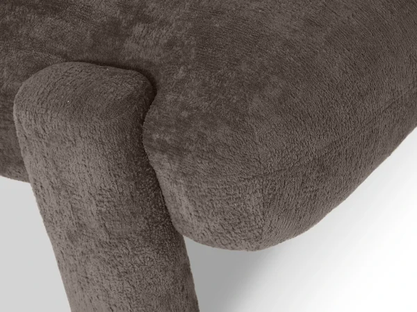 Кресло Orli коричневый — изображение 4