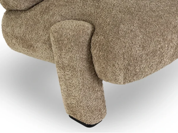 Кресло Orli светло-коричневый — изображение 4