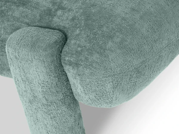 Кресло Orli голубой — изображение 4