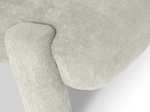 Кресло Orli темно-серый — изображение 4