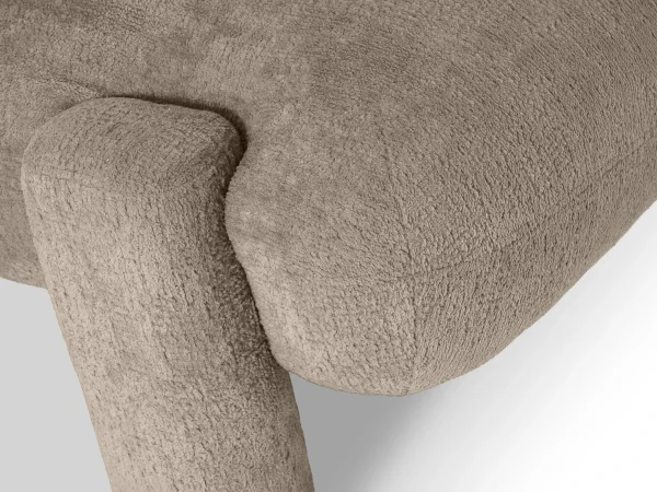 Кресло Orli бежевый — изображение 4