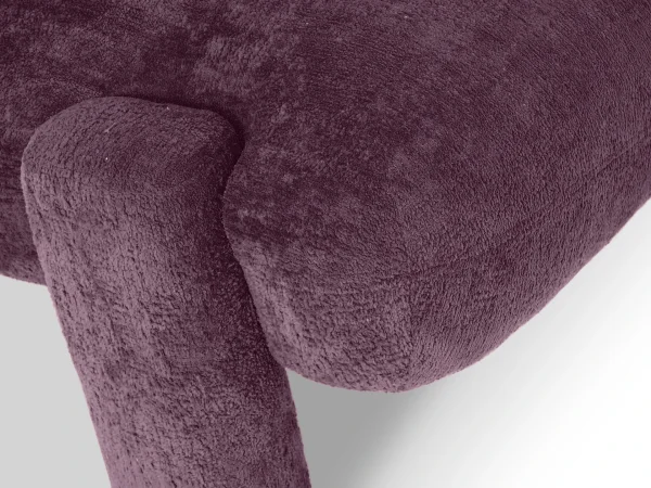 Кресло Orli фиолетовый — изображение 4