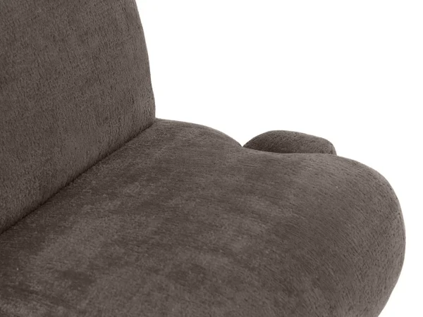 Кресло Orli коричневый — изображение 5