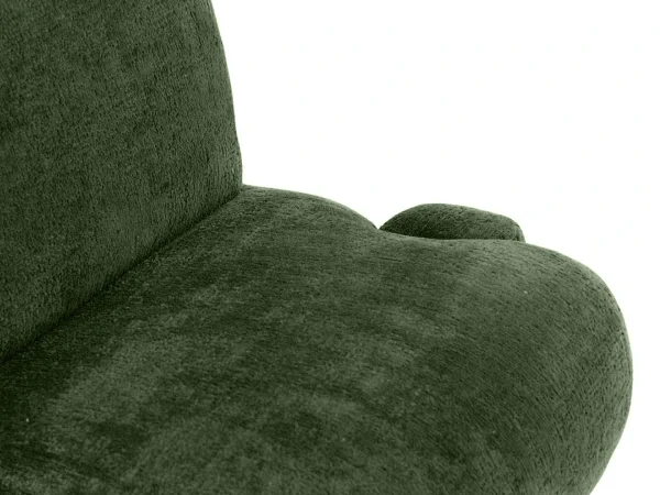 Кресло Orli темно-зеленый — изображение 5
