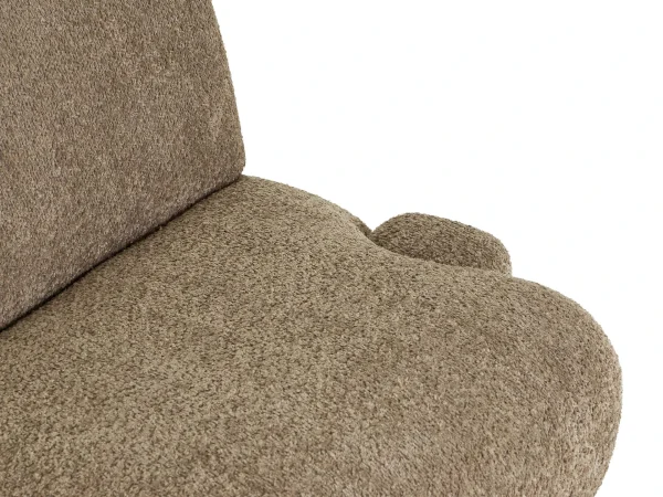 Кресло Orli светло-коричневый — изображение 5