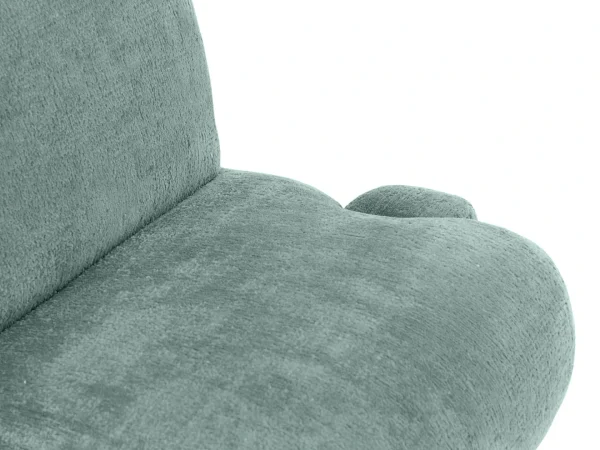 Кресло Orli голубой — изображение 5