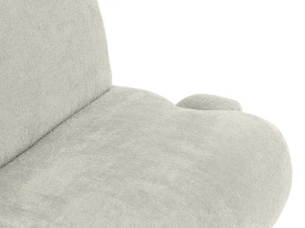 Кресло Orli темно-серый — изображение 5