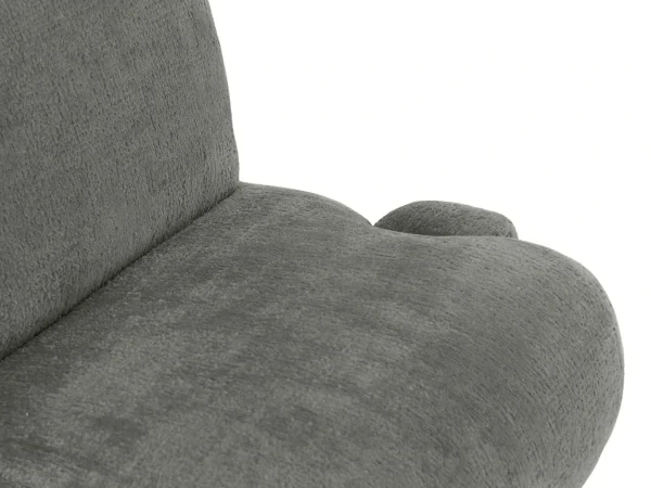 Кресло Orli темно-серый — изображение 5