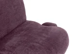 Кресло Orli фиолетовый — изображение 5