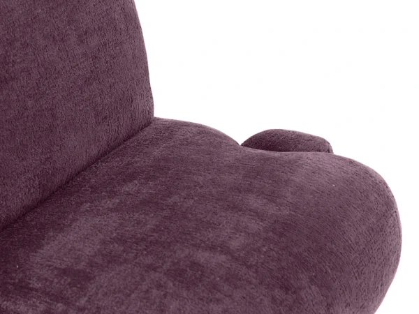 Кресло Orli фиолетовый — изображение 5