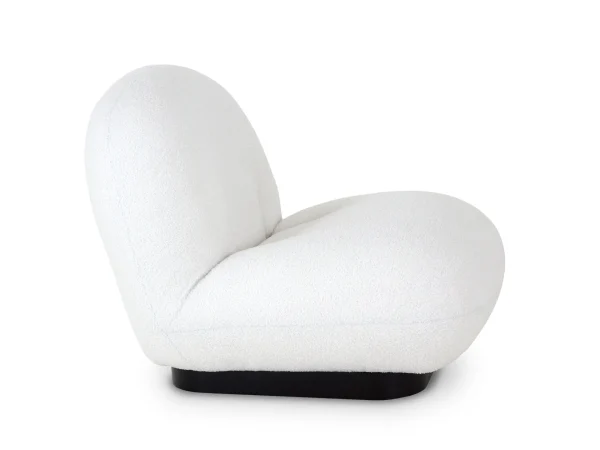 Кресло Pacha Wood белый — изображение 2