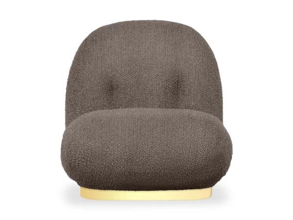 Кресло Pacha Wood коричневый — изображение 2