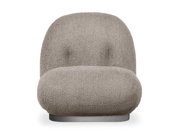 Кресло Pacha Wood бежевый — изображение 2