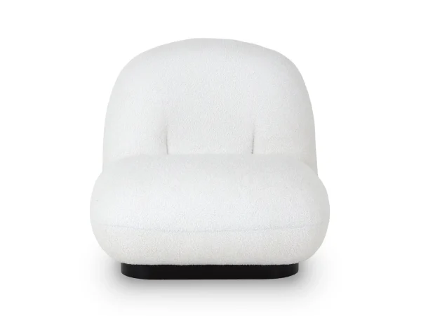 Кресло Pacha Wood белый — изображение 3