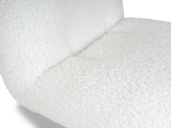 Кресло Pacha Wood белый — изображение 4