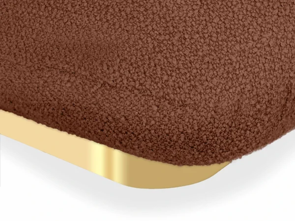 Кресло Pacha Wood терракотовый — изображение 4