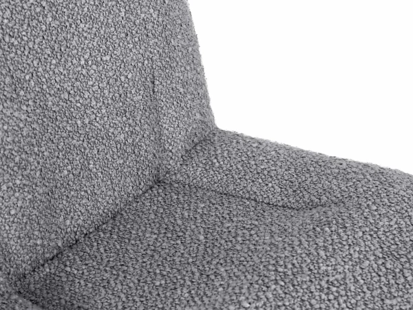 Кресло Pacha Wood темно-серый — изображение 5