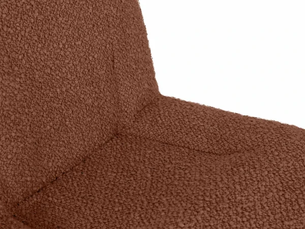 Кресло Pacha Wood терракотовый — изображение 5