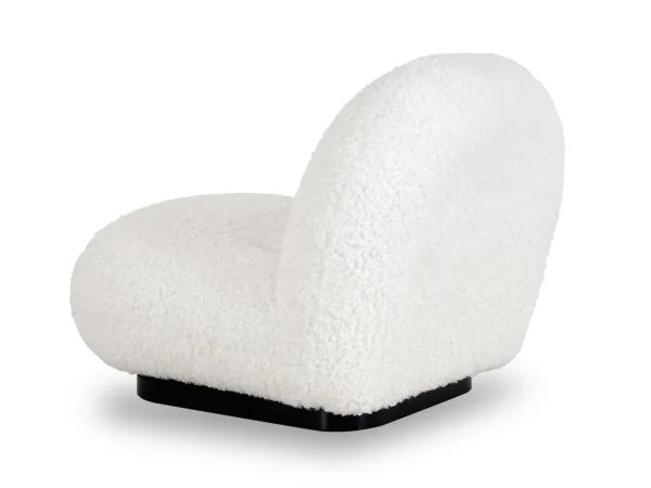 Кресло Pacha Wood белый — изображение 5