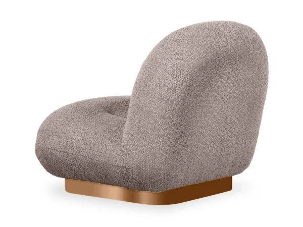 Кресло Pacha Wood бежевый — изображение 5