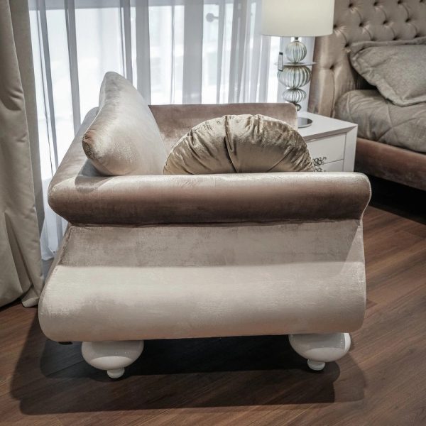 Кресло PALERMO, FRATELLI BARRI — изображение 3