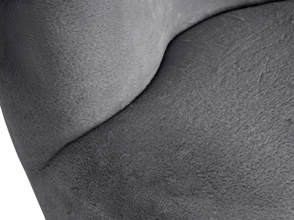 Кресло Patti серый — изображение 4