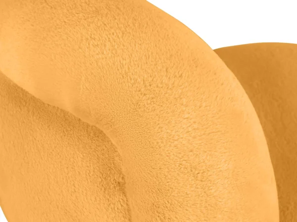 Кресло Patti оранжевый — изображение 5