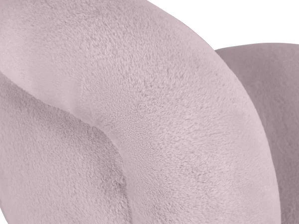 Кресло Patti розовый — изображение 5