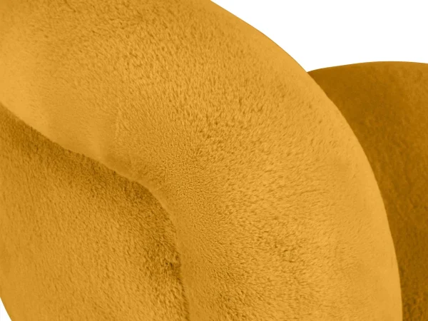 Кресло Patti оранжевый — изображение 5