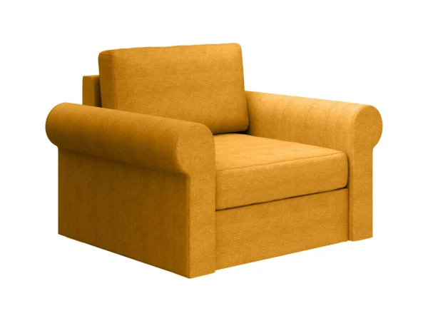 Кресло Peterhof желтый — изображение 2