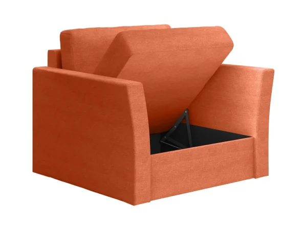 Кресло Peterhof оранжевый — изображение 3