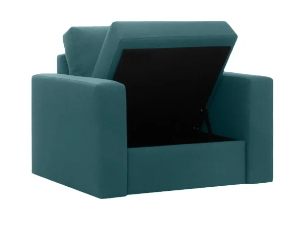 Кресло Peterhof зеленый — изображение 3