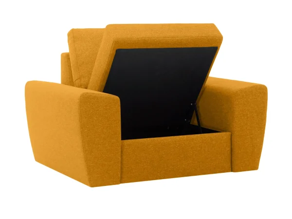 Кресло Peterhof желтый — изображение 3