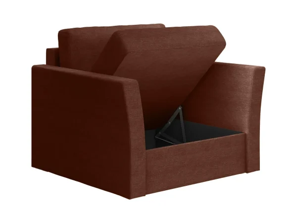 Кресло Peterhof коричневый — изображение 3