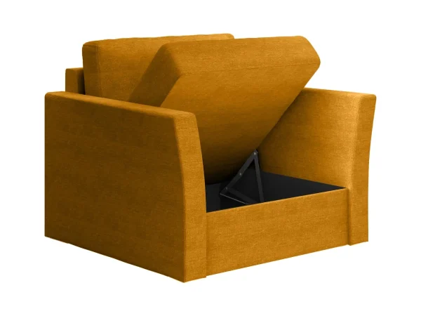 Кресло Peterhof оранжевый — изображение 3