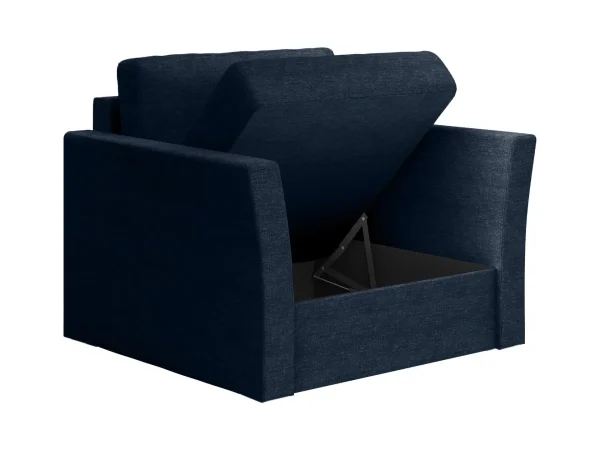 Кресло Peterhof темно-синий — изображение 3