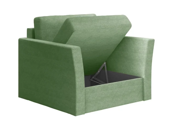 Кресло Peterhof зеленый — изображение 3