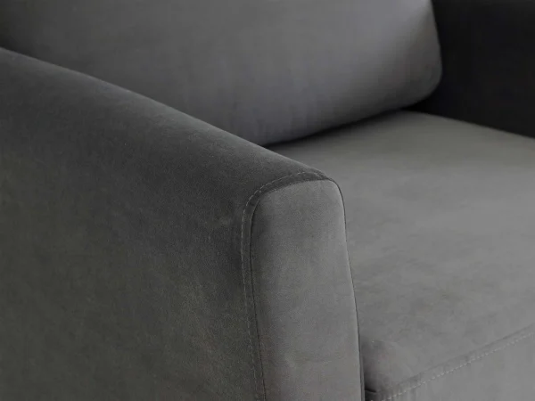 Кресло Peterhof темно-серый — изображение 4