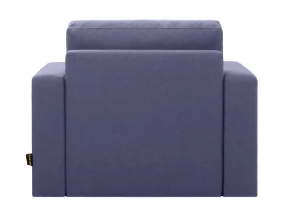 Кресло Peterhof синий, белый — изображение 4